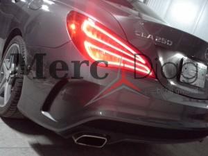 CLA AMG 4