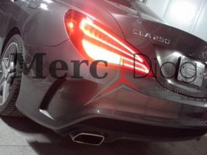 CLA AMG 5